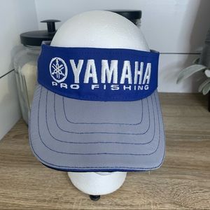 Yamaha pro fishing sun visor